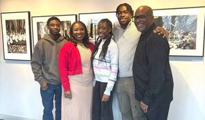 Carousel image cd0f5bab0d454fc3e6b2 3 15 26 smith family at arts council