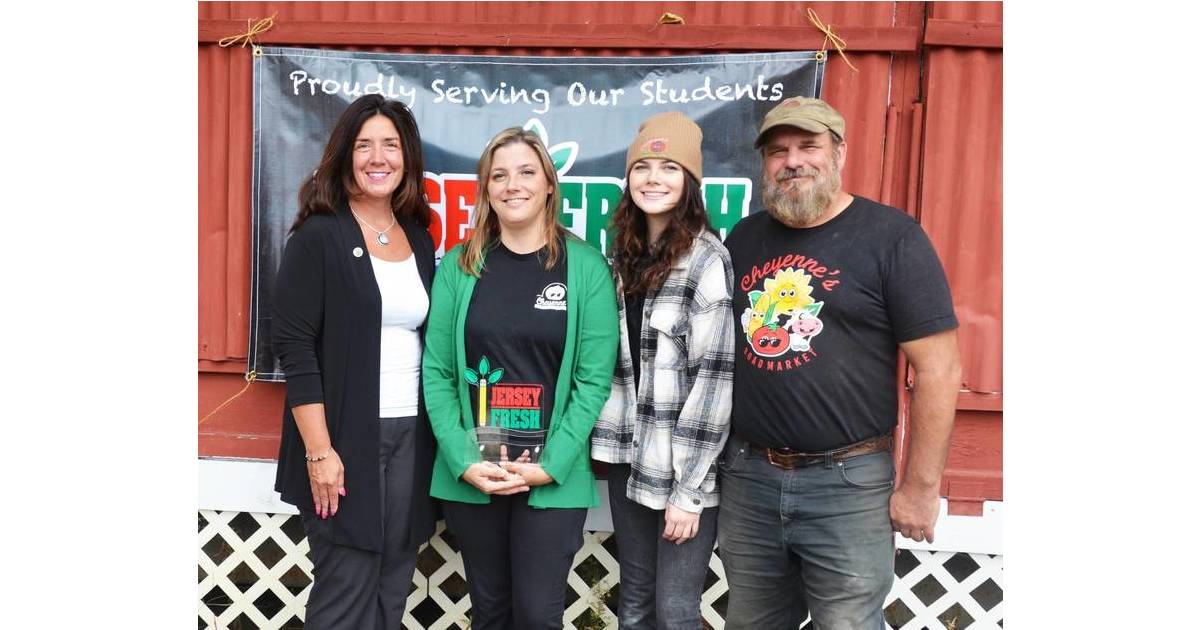 Cheyenne's Road Market Honored with Statewide Award for Work with