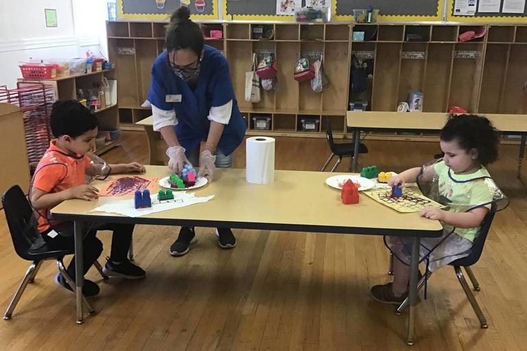YMCA Plans Safe Reopening of Child Care | TAPinto