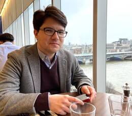 Carousel image 326b3ccc879b40d981d4 3 27 26 cliff robinson by carolyn laferri%c3%a8re 