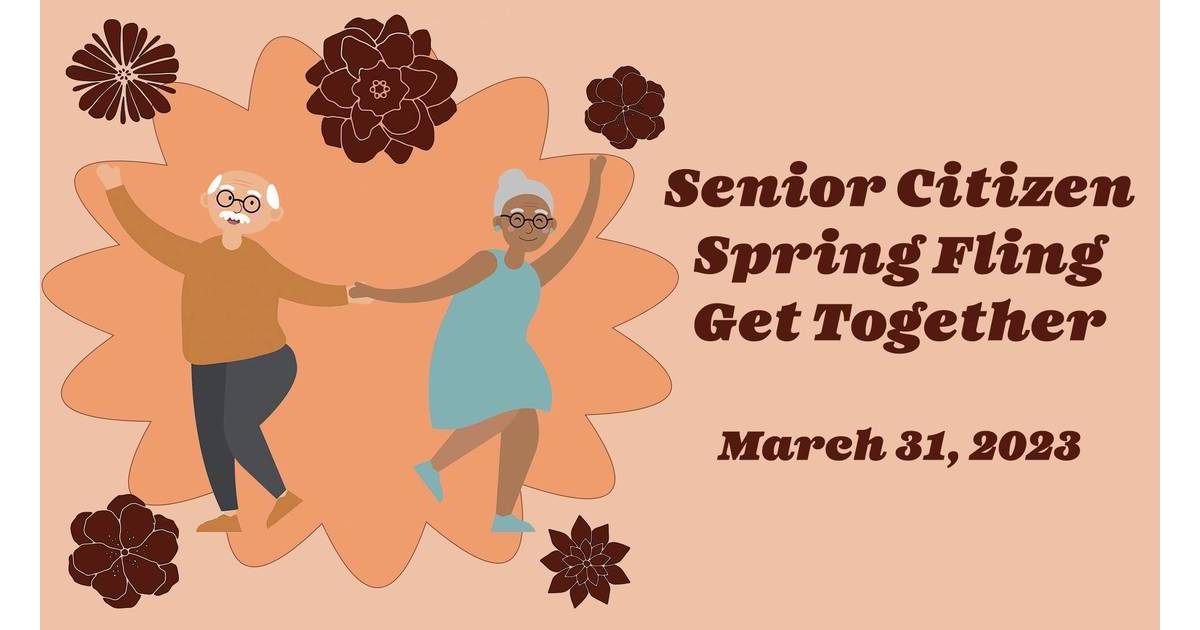 Hackensack Recreation Center Hosts Senior Citizen Spring Fling