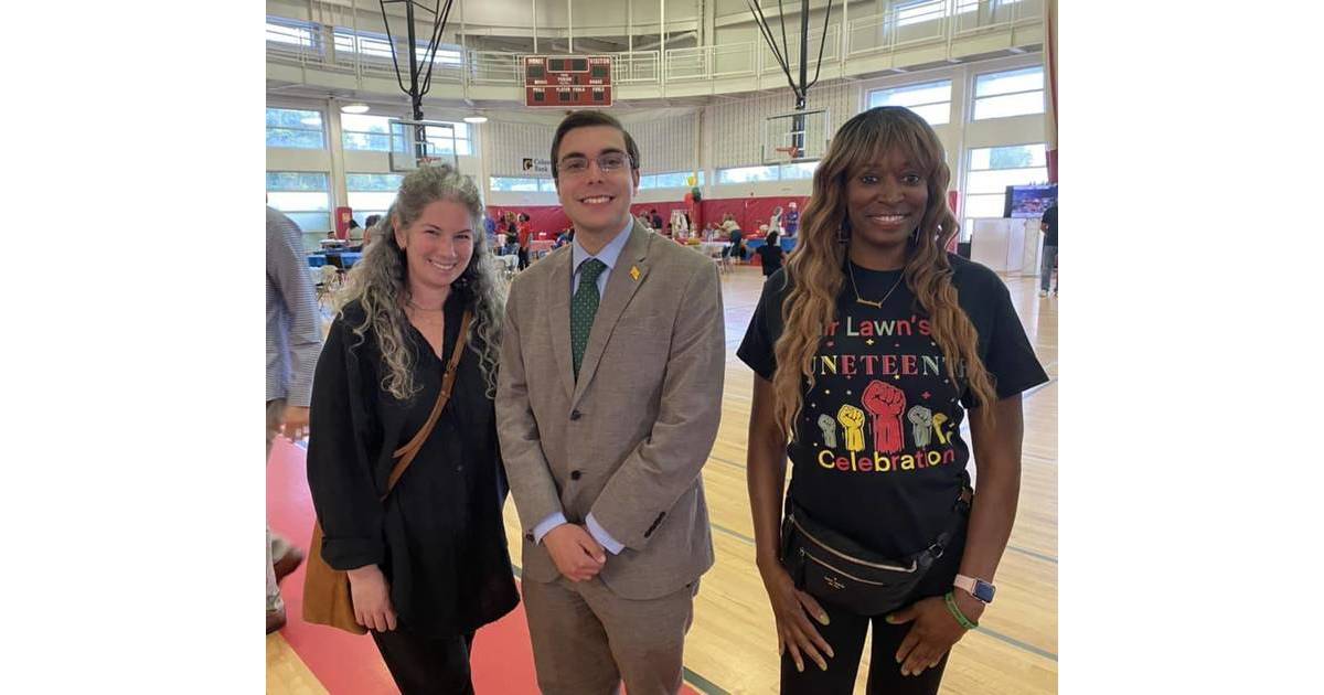 Juneteenth Celebration Held At Fair Lawn Community Center Fair Lawn 