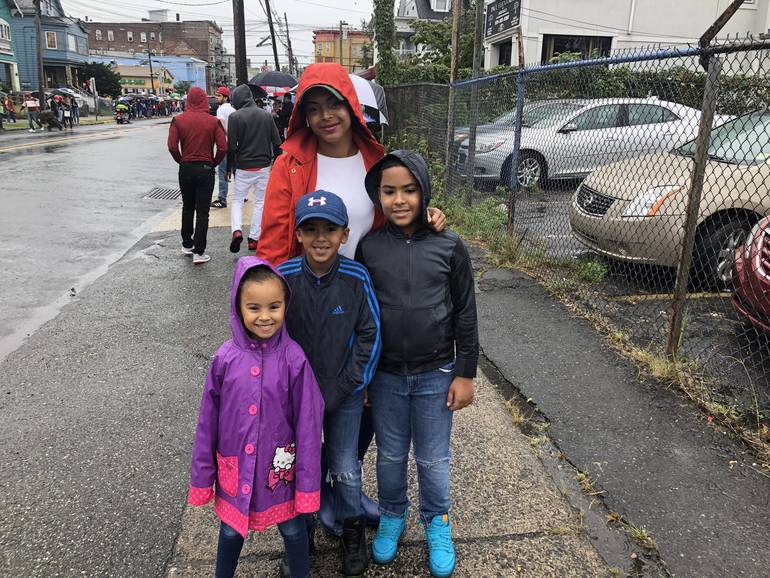 Dominican Parade
