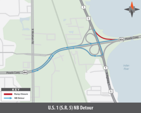Carousel image bcbce5f9b12ac567a2d8 3 8 26 u.s. 1  s.r. 5  nb detour