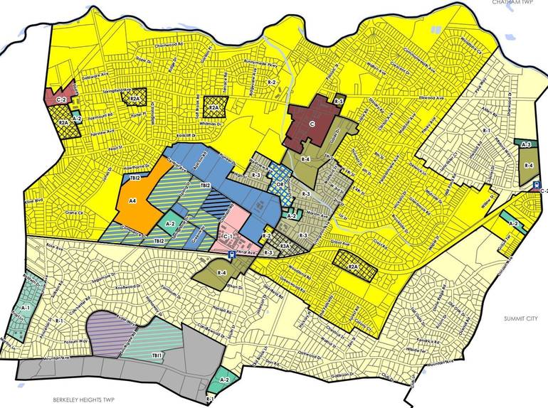 Rezoning, 7.3 Million Bond Sale and Other News From Aug. 12 Borough