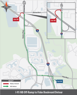 Carousel image d70a057b90614bf391e2 3 9 i 95 nb off ramp to fiske blvd detour