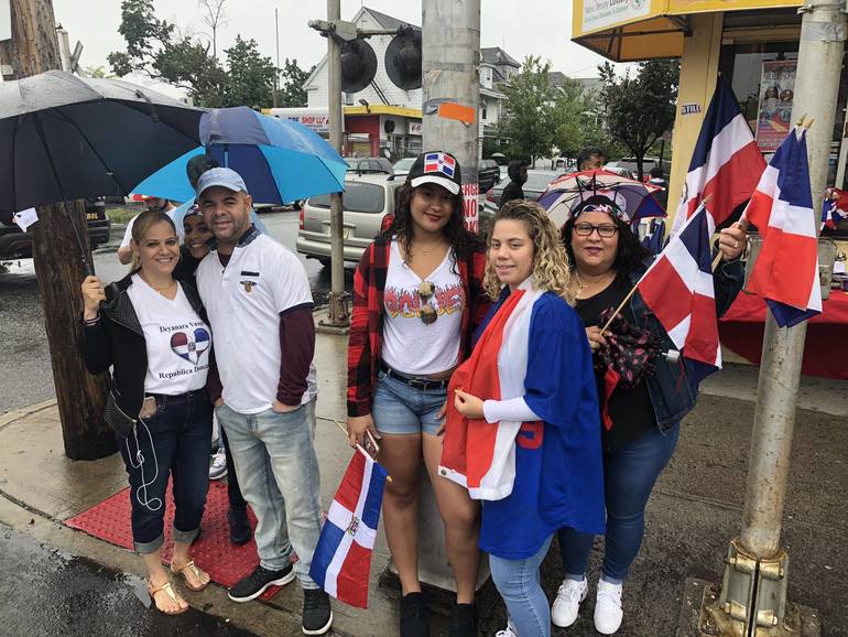 Dominican Parade