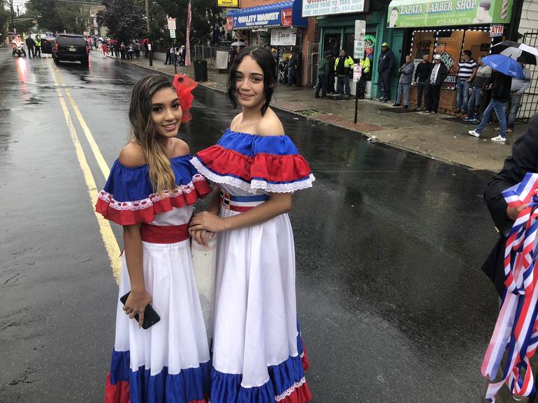 Dominican Parade