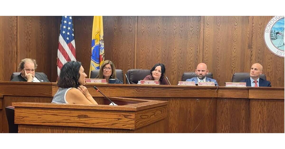 Red Bank Council Briefed on Increasingly Brazen Homeless Behavior in ...