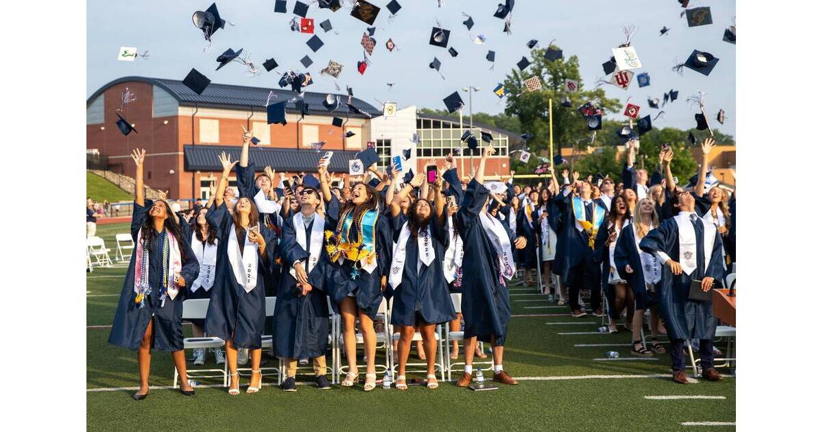 Randolph High School Graduation 2025 | Randolph, NJ News TAPinto | TAPinto