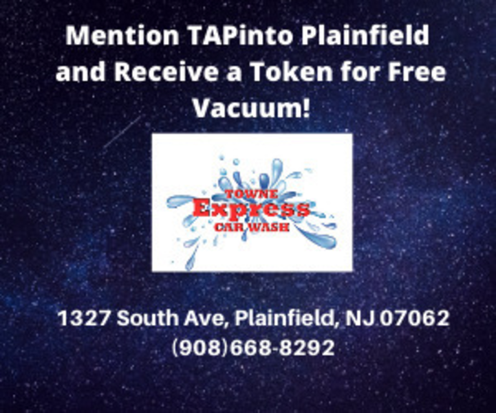 Featured Business: Towne Express Car Wash Opens in Plainfield | TAPinto