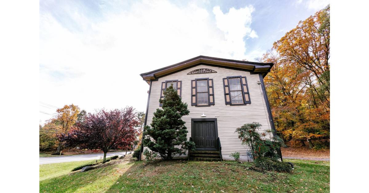 Mt. Laurel Historical Society Hosting Four Holiday Open Houses at