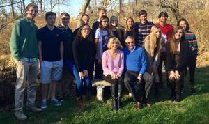 Carousel image df17660d587c01c69e05 4 16 26 dave atkin in front with lorraine family in the back  002 