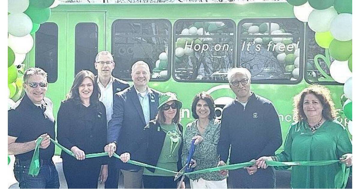 Loop Express Ridee All the New Princeton Loop Express Needs Now Are Some Riders – How ...