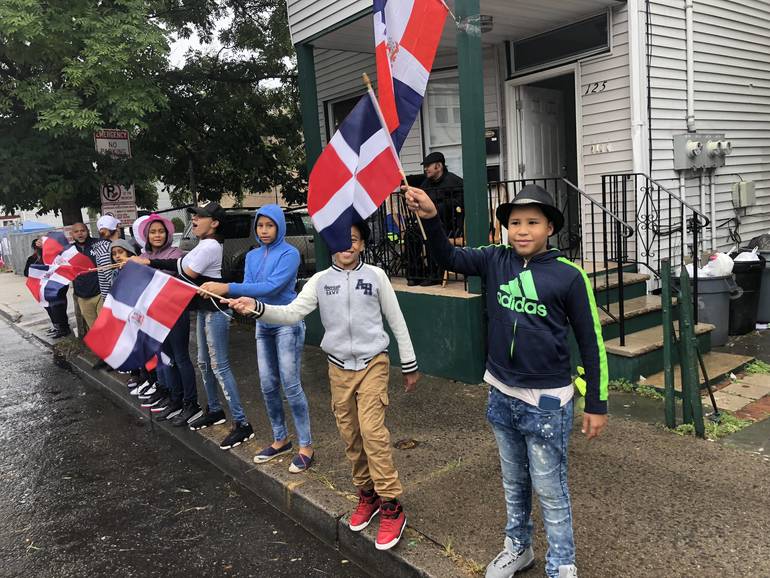 Dominican Parade