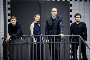 Carousel image da13c4576efff377c3af 4 28 25 signum quartet 2016 credit irene zandel  002 