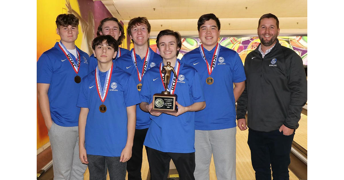 Bowling Scotch PlainsFanwood Wins Union County Title, Four Bowlers
