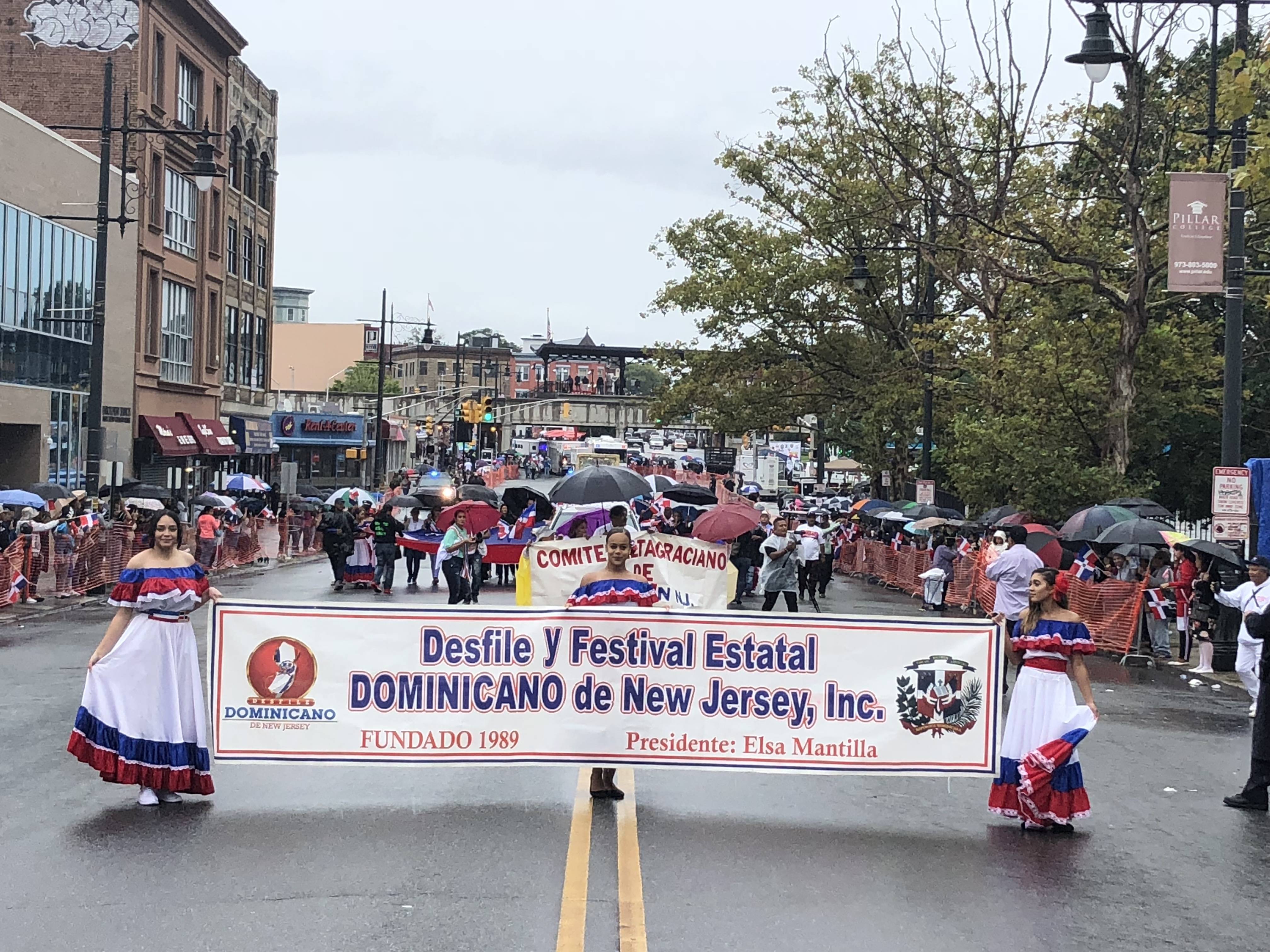 Dominican Parade