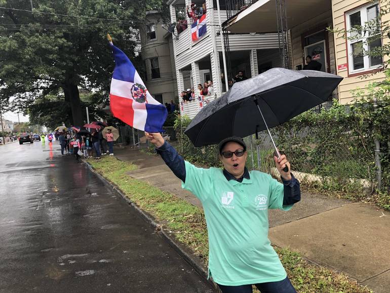 Dominican Parade