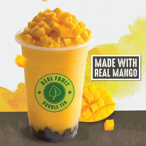 Real Fruit Bubble Tea Officially Open At Garden State Plaza TAPinto