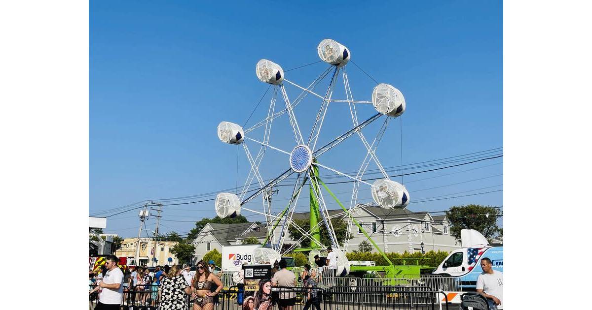 Fourth Annual Totowa Day Celebrates 125th Anniversary with FunFilled