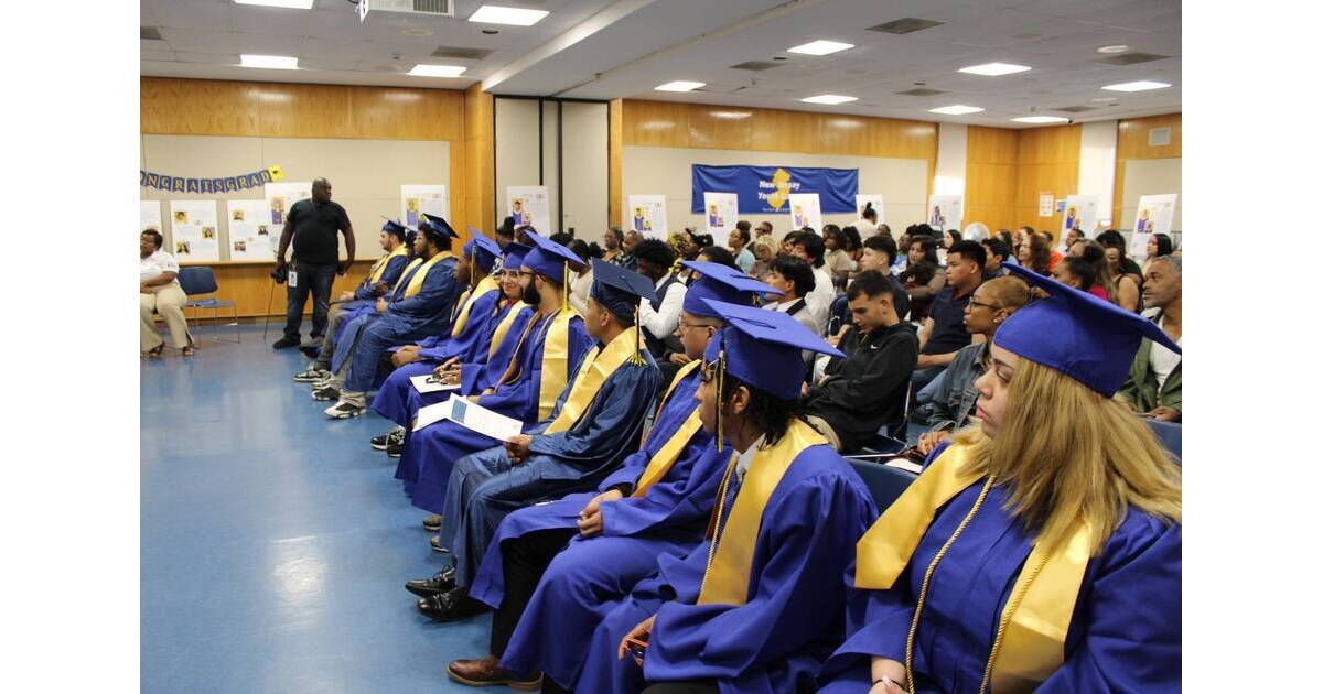 Elizabeth Celebrates New Jersey Youth Corps Achievements Elizabeth
