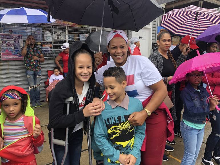 Dominican Parade