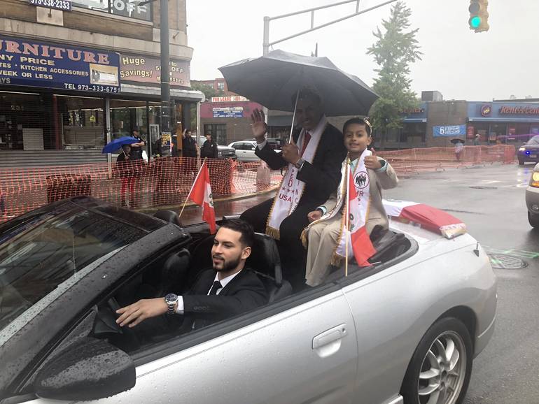 Dominican Parade