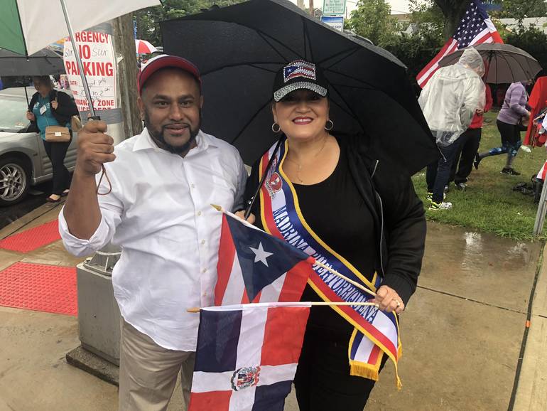Dominican Parade