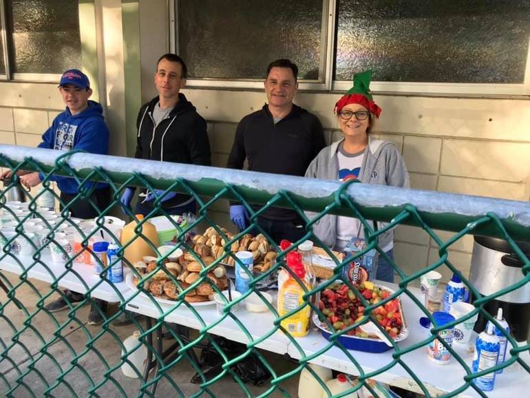 Parkland Residents And Hope South Florida Team Up To Host Holiday Event 