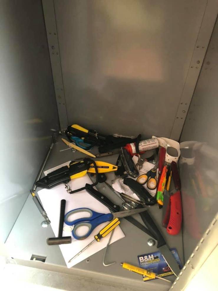 Virtua Camden's Firstofitskind Amnesty Box Offers Chance to Safely Dispose of Weapons TAPinto