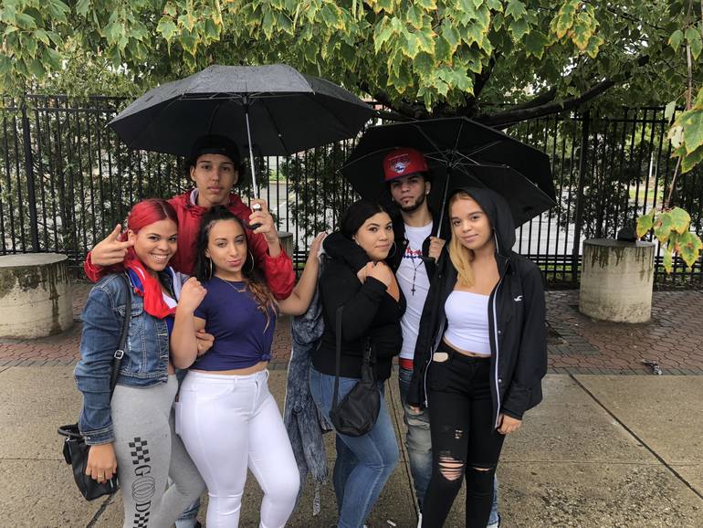 Dominican Parade
