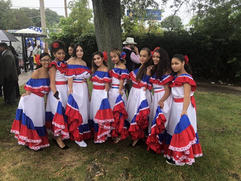 Dominican Parade