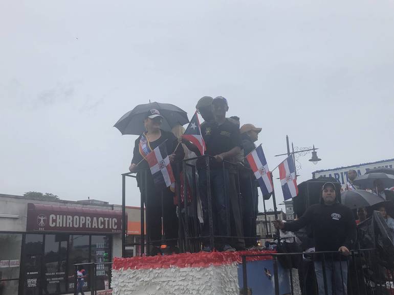 Dominican Parade