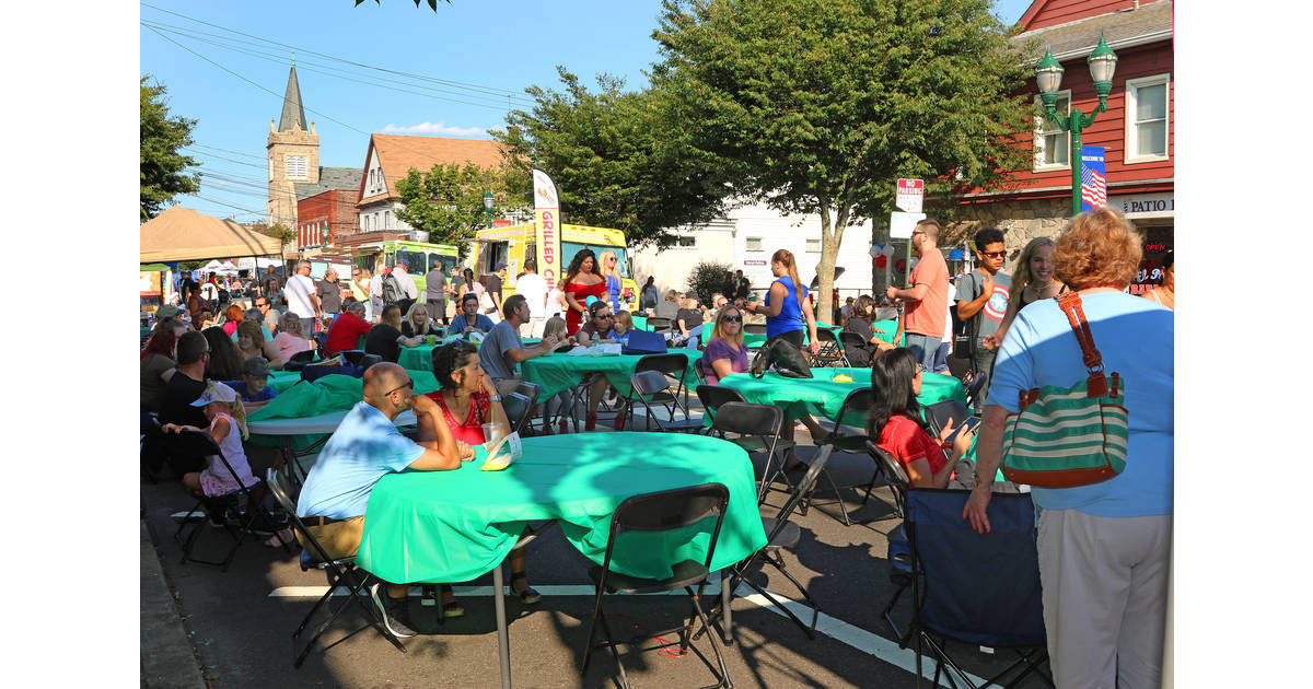 Discovering Raritan Event to Return Again This Summer Bridgewater