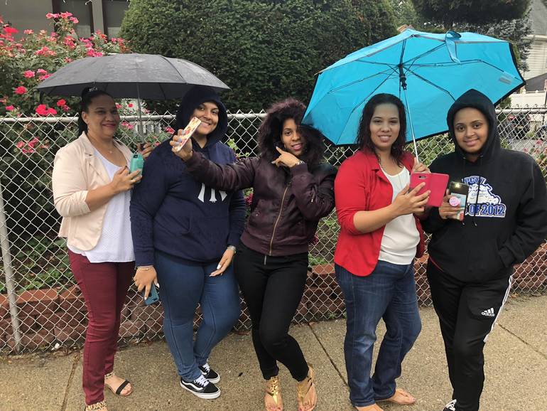Dominican Parade
