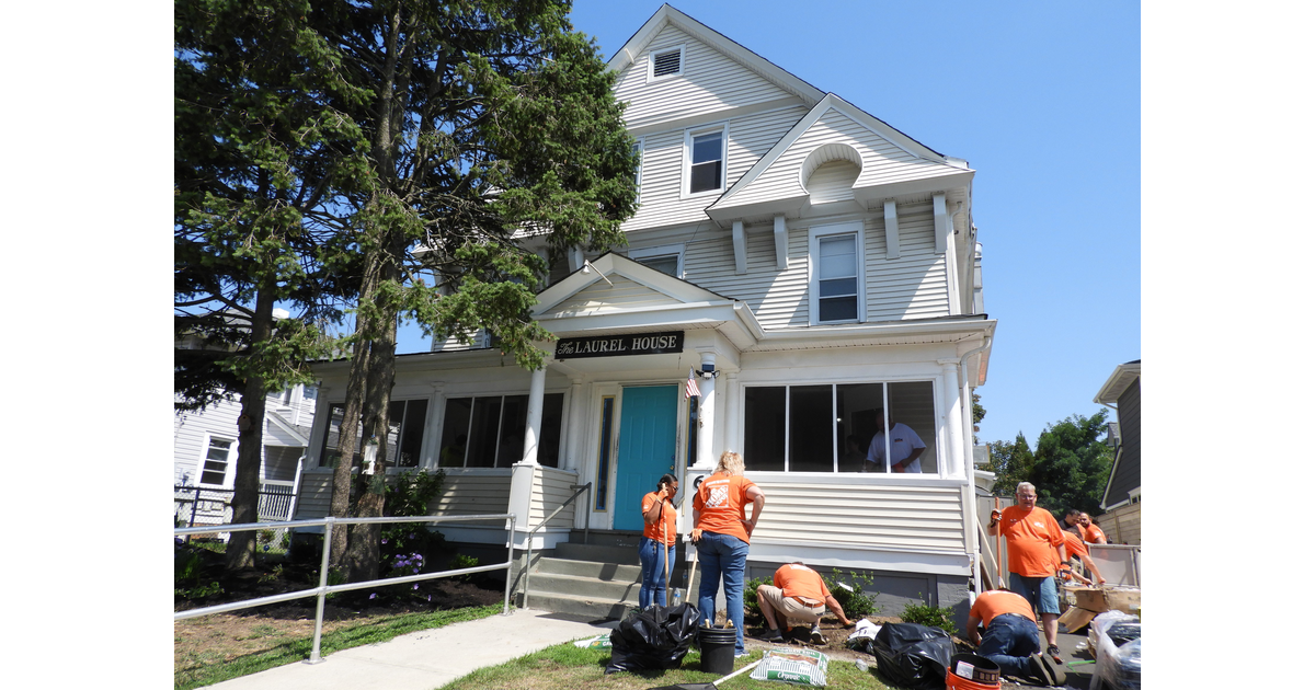 Red Bank Based HABcore Updates/Renovates Asbury Park Housing Property