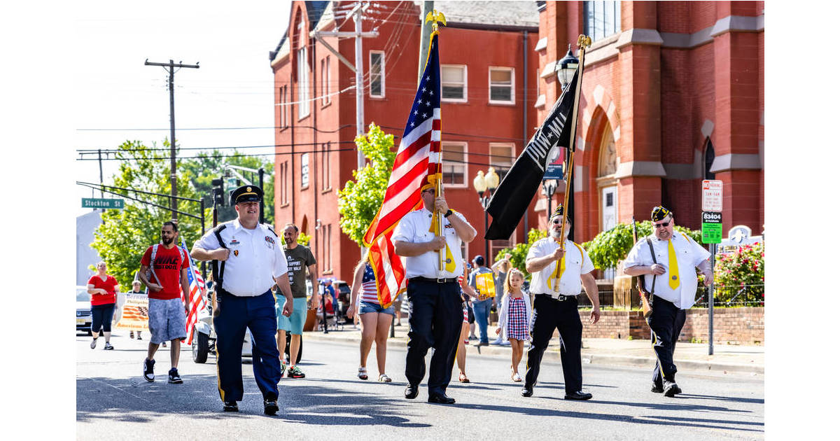 Memorial Day Parade Returns to Phillipsburg Phillipsburg, NJ News TAPinto