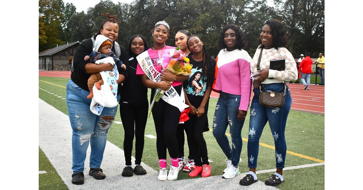 Rahway High School Celebrates Seniors and Court Rahway, NJ