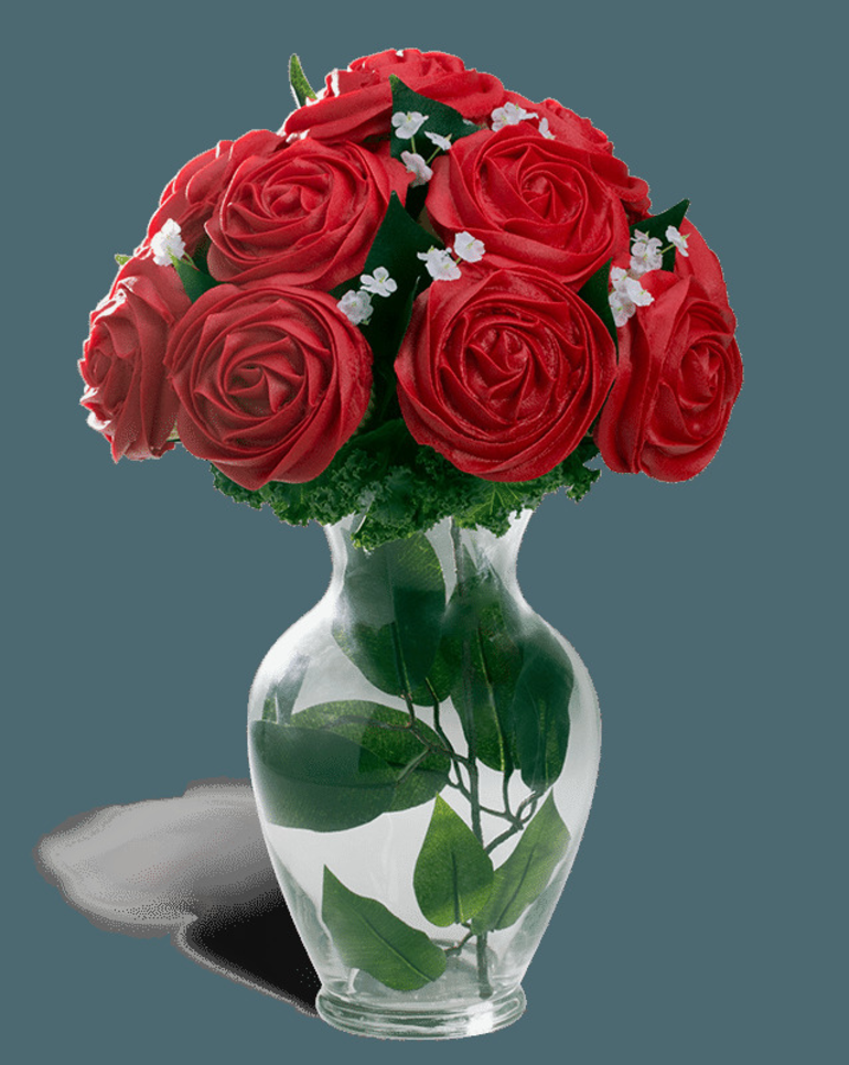 Holmdel Dad brings Cupcake Bouquet to Central New Jersey TAPinto