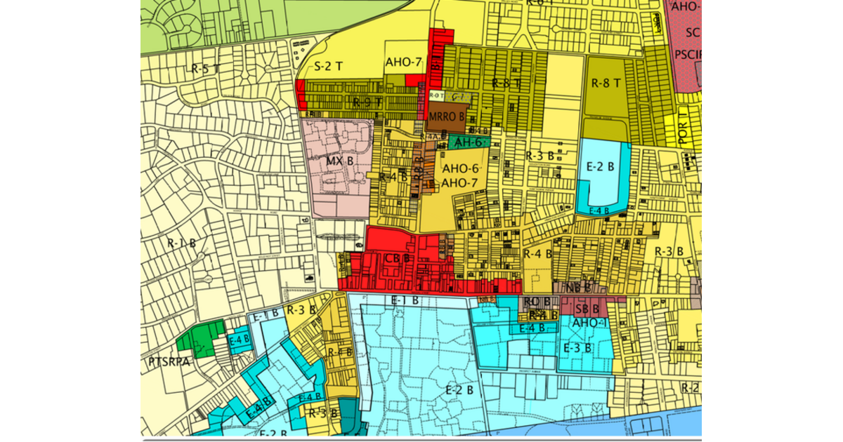 On the Agenda: Some Tweaks to Princeton's Zoning Code Might Be a Taste ...