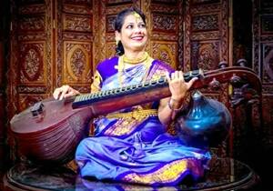 Carousel image 4c50160638b5988f204f 5 29 25 vidushi pavana b. achar with veena  002 