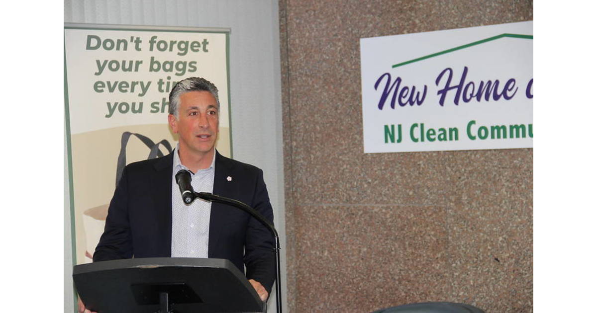 Belleville Awarded Nearly 69,000 in Clean Communities Grant Money