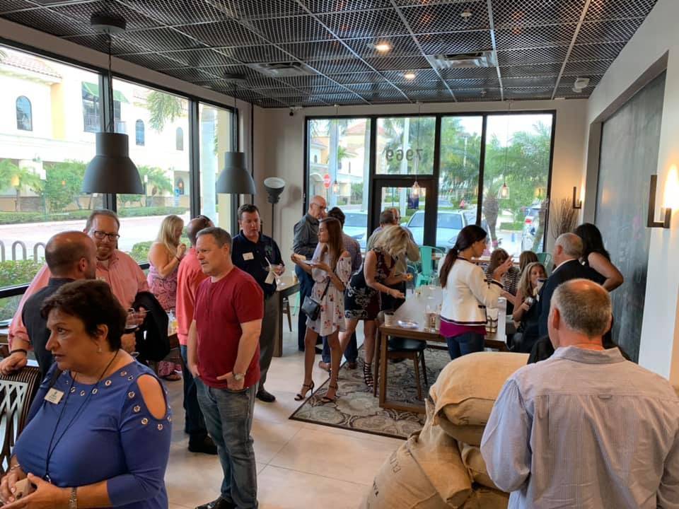 Parkland Chamber Event at Carmela