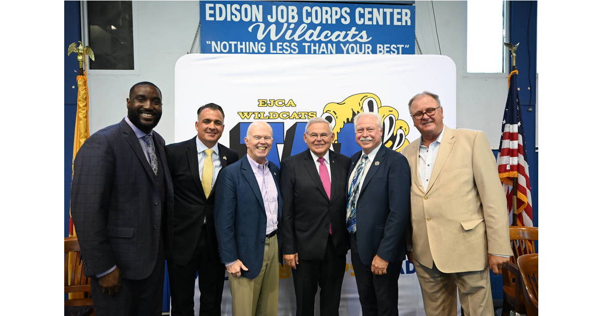 Senator Diegnan, Assemblyman Karabinchak tour Edison Job Corps Center