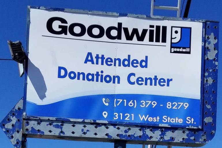 Goodwill Opens Donation Center in Olean TAPinto