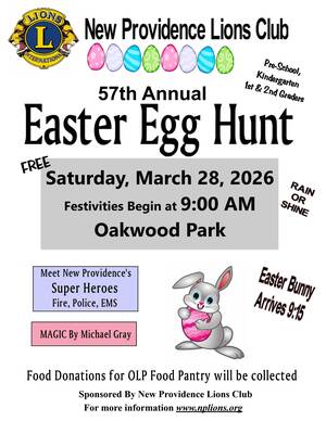 Carousel image 363f99f48534cfb4a766 57th annual easter egg hunt 2026  1 