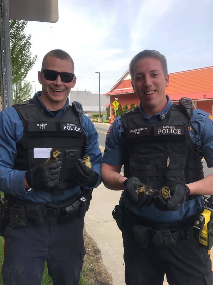 Paramus police blotter