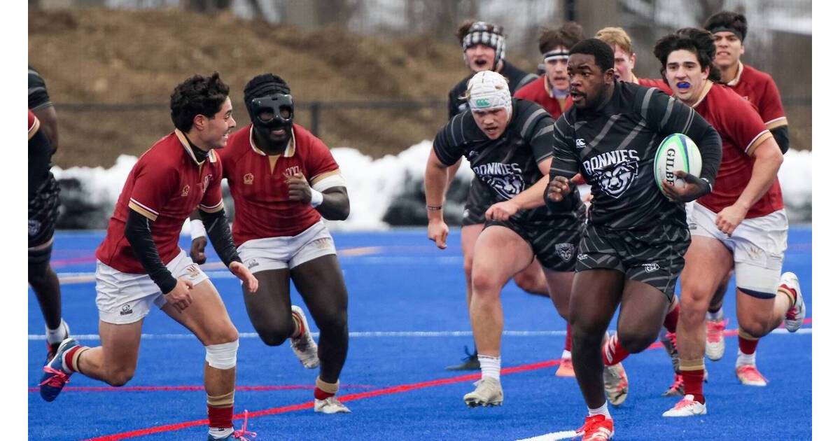 Svu Rugby SBU Rugby Team Defeats Walsh, Will Compete in NCR D-I Final | Greater ...