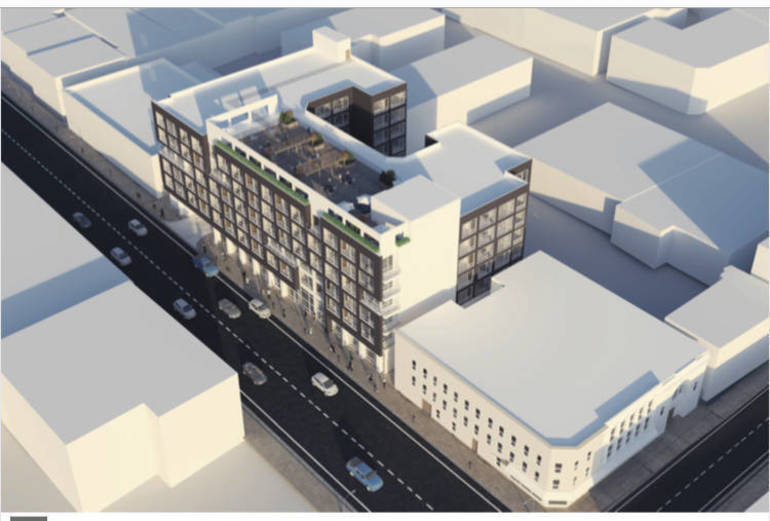 Planning Board Approves Downtown Paterson Project that 'Will be